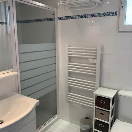 Apartment Calmeraie Plage Villeneuve-Loubet