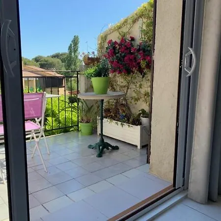 Calmeraie Plage Apartment *