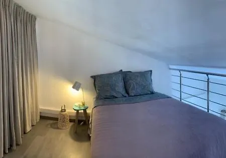Calmeraie Plage Apartment Villeneuve-Loubet