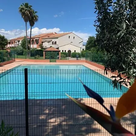 Calmeraie Plage Apartment *