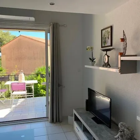 Calmeraie Plage Apartment